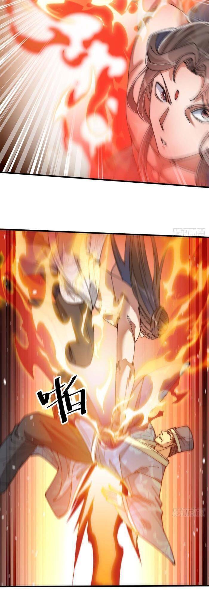 Ta Không Phải Con Cưng Của Khí Vận Chap 17 - Next Chap 18