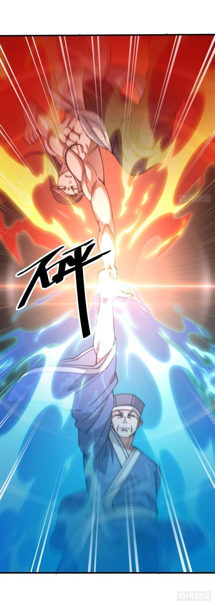 Ta Không Phải Con Cưng Của Khí Vận Chap 17 - Next Chap 18