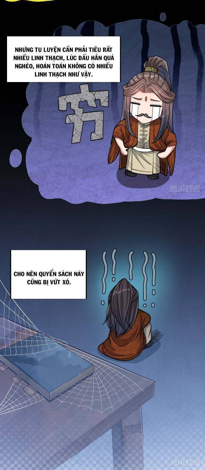 Ta Không Phải Con Cưng Của Khí Vận Chap 17 - Next Chap 18