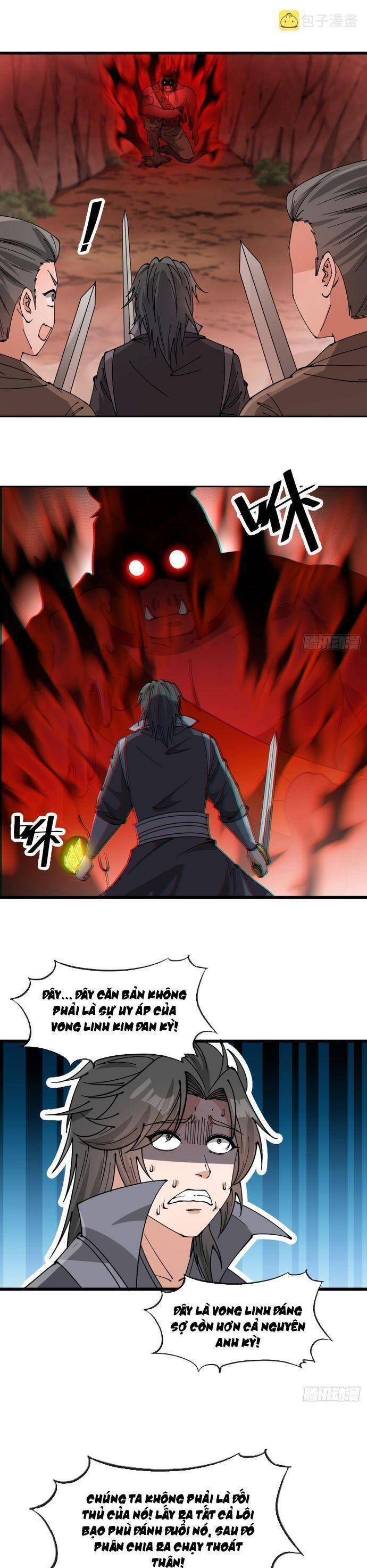 Ta Không Phải Con Cưng Của Khí Vận Chap 170 - Next Chap 171