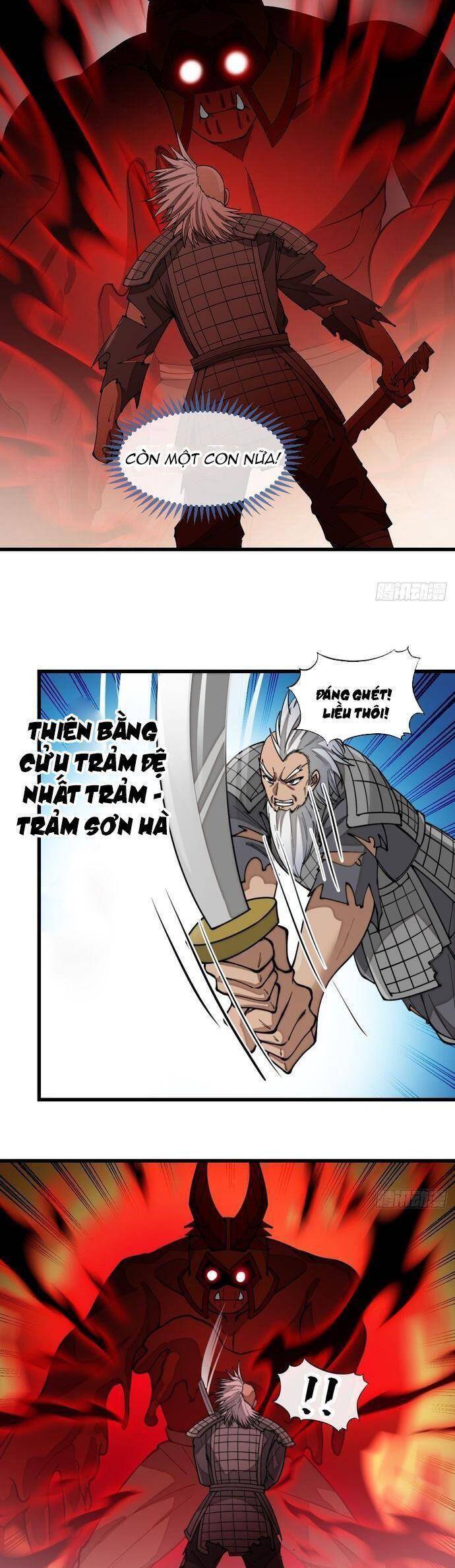 Ta Không Phải Con Cưng Của Khí Vận Chap 171 - Next Chap 172