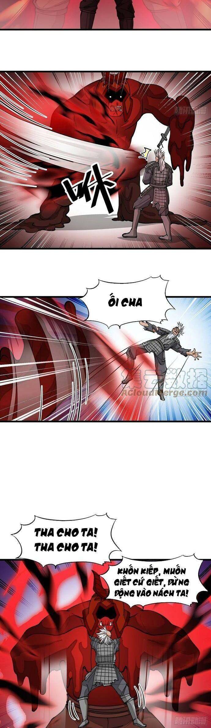 Ta Không Phải Con Cưng Của Khí Vận Chap 171 - Next Chap 172