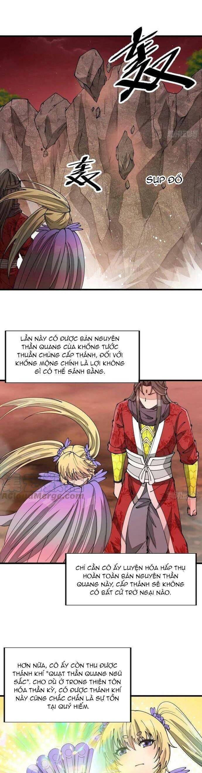 Ta Không Phải Con Cưng Của Khí Vận Chap 172 - Next Chap 173