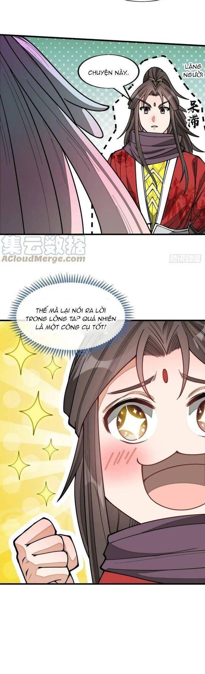 Ta Không Phải Con Cưng Của Khí Vận Chap 172 - Next Chap 173