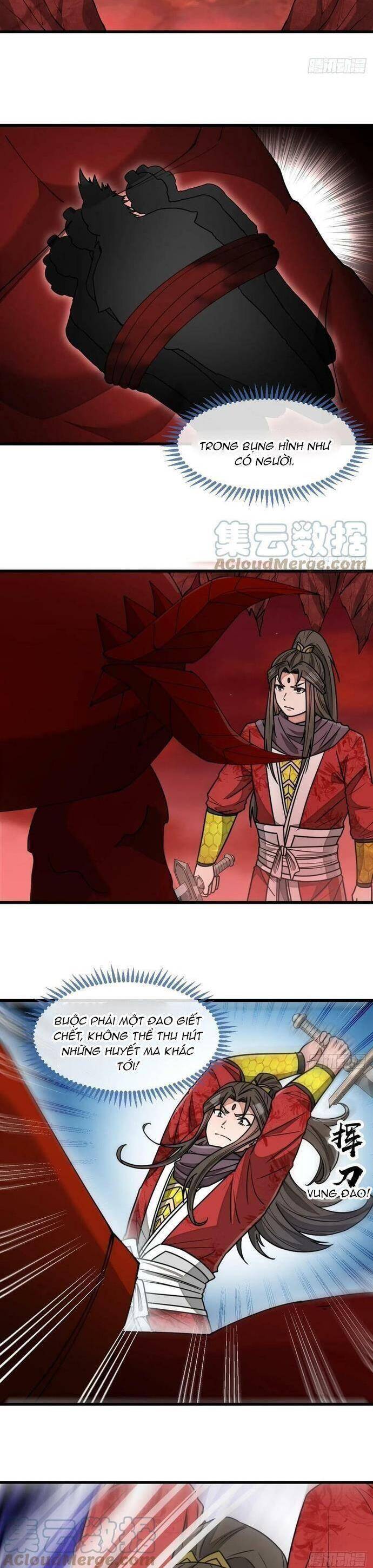 Ta Không Phải Con Cưng Của Khí Vận Chap 173 - Next Chap 174