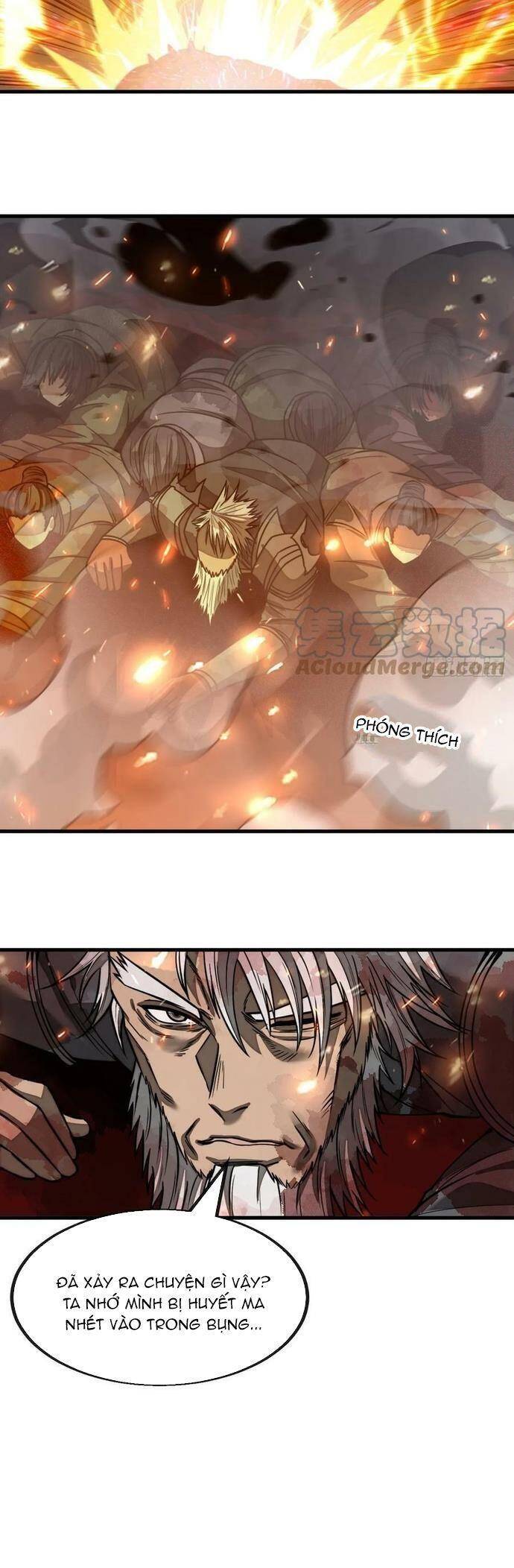Ta Không Phải Con Cưng Của Khí Vận Chap 173 - Next Chap 174