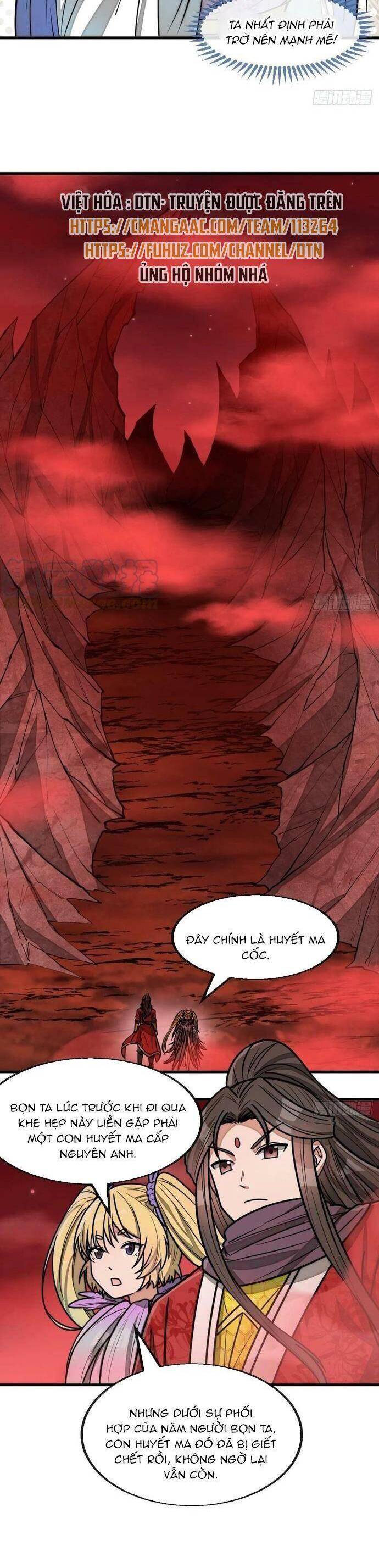 Ta Không Phải Con Cưng Của Khí Vận Chap 173 - Next Chap 174