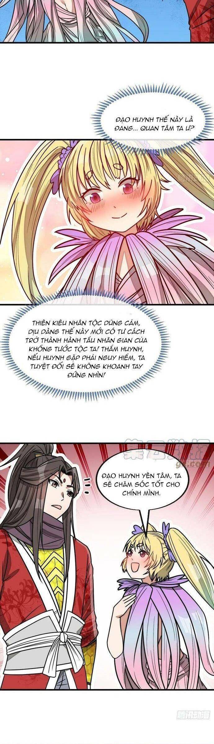 Ta Không Phải Con Cưng Của Khí Vận Chap 173 - Next Chap 174
