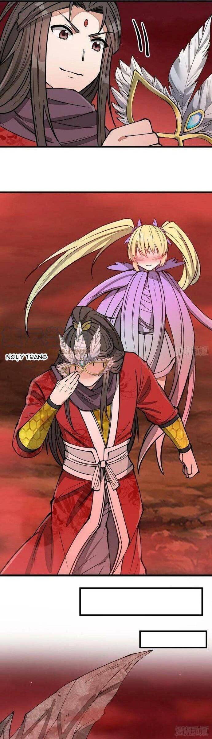 Ta Không Phải Con Cưng Của Khí Vận Chap 173 - Next Chap 174