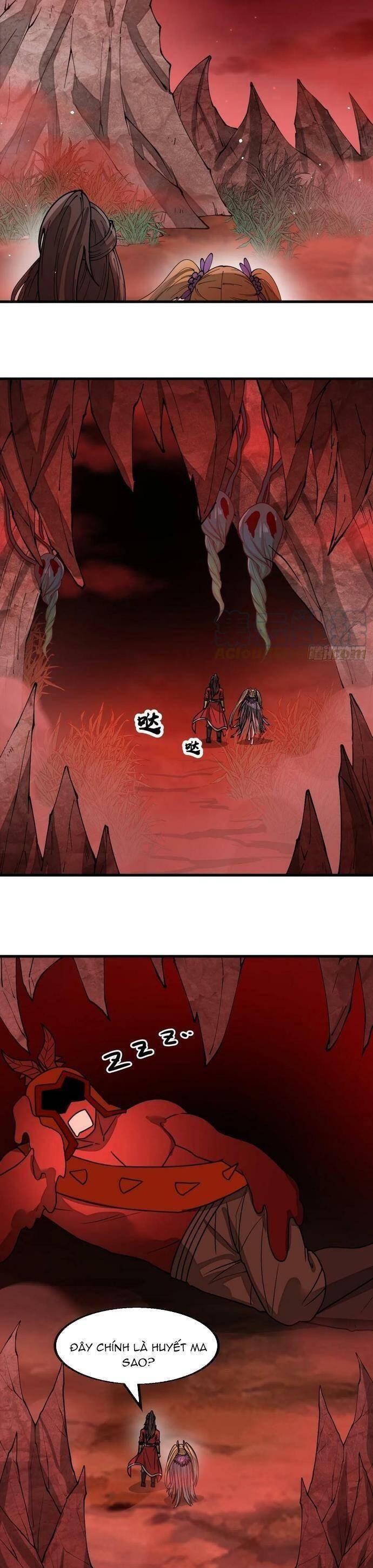 Ta Không Phải Con Cưng Của Khí Vận Chap 173 - Next Chap 174
