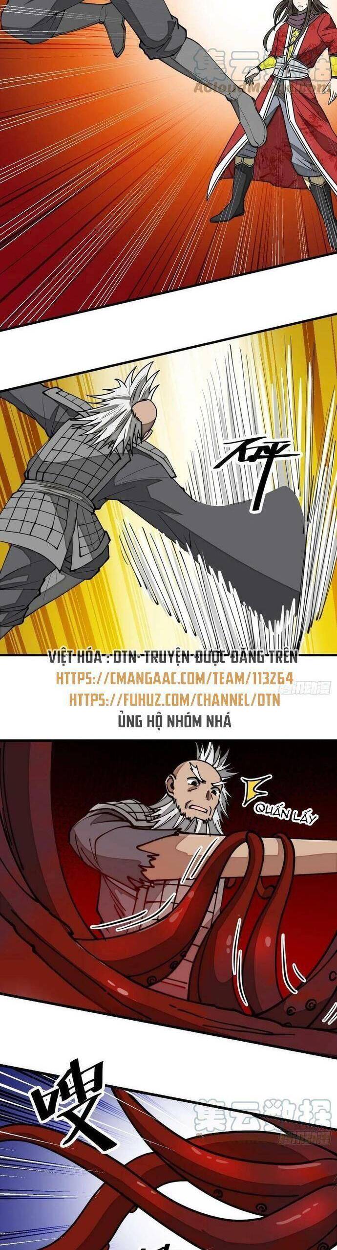 Ta Không Phải Con Cưng Của Khí Vận Chap 174 - Next Chap 175