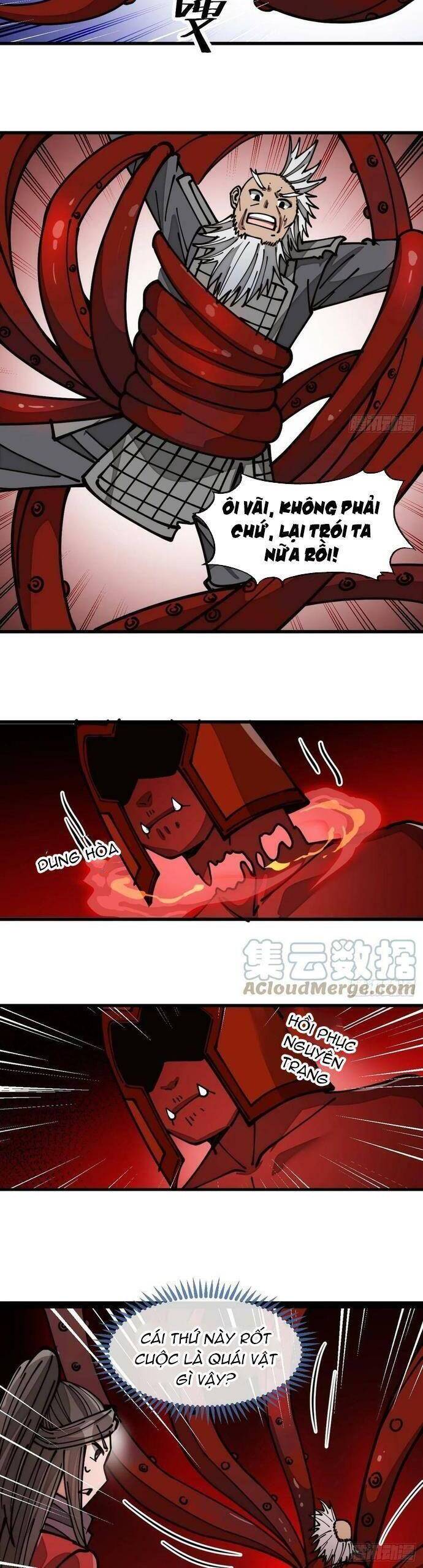 Ta Không Phải Con Cưng Của Khí Vận Chap 174 - Next Chap 175