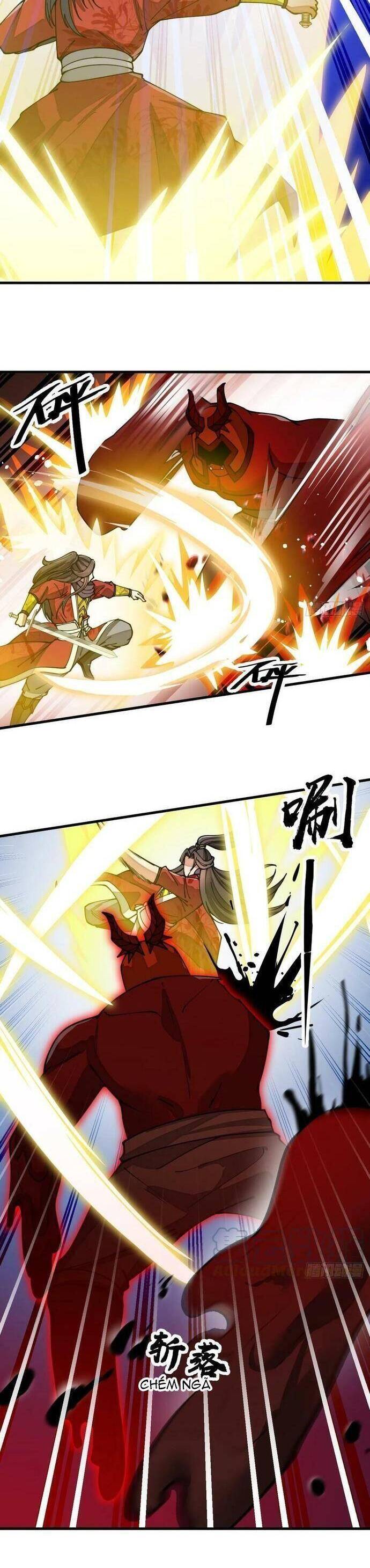 Ta Không Phải Con Cưng Của Khí Vận Chap 174 - Next Chap 175