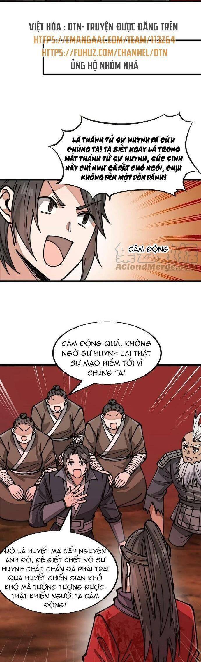 Ta Không Phải Con Cưng Của Khí Vận Chap 174 - Next Chap 175