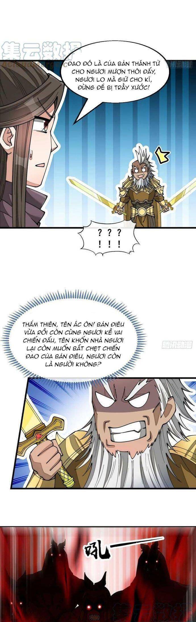 Ta Không Phải Con Cưng Của Khí Vận Chap 175 - Next Chap 176