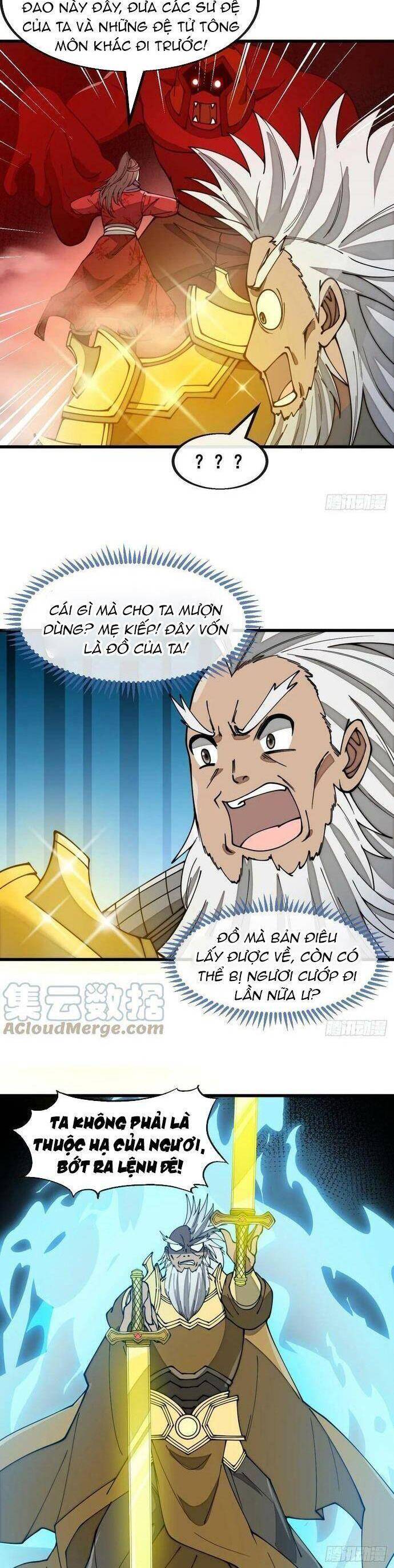 Ta Không Phải Con Cưng Của Khí Vận Chap 175 - Next Chap 176