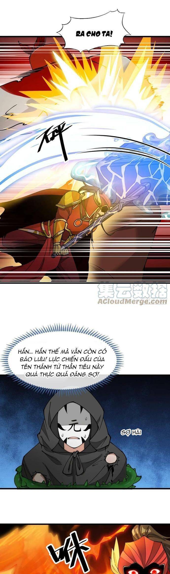 Ta Không Phải Con Cưng Của Khí Vận Chap 176 - Next Chap 177