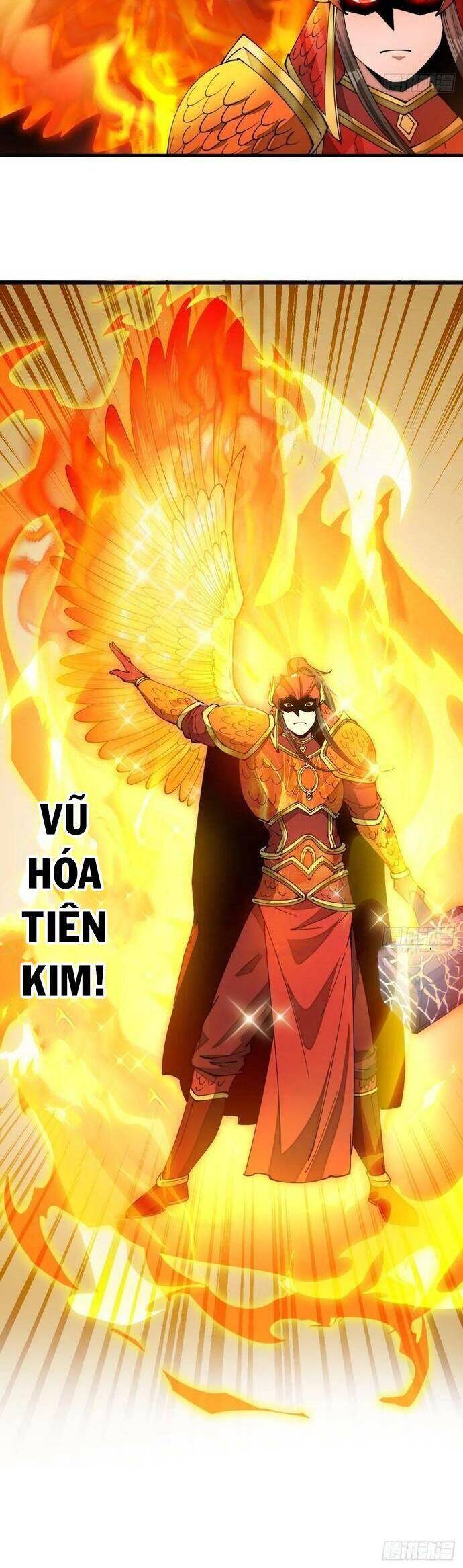 Ta Không Phải Con Cưng Của Khí Vận Chap 176 - Next Chap 177