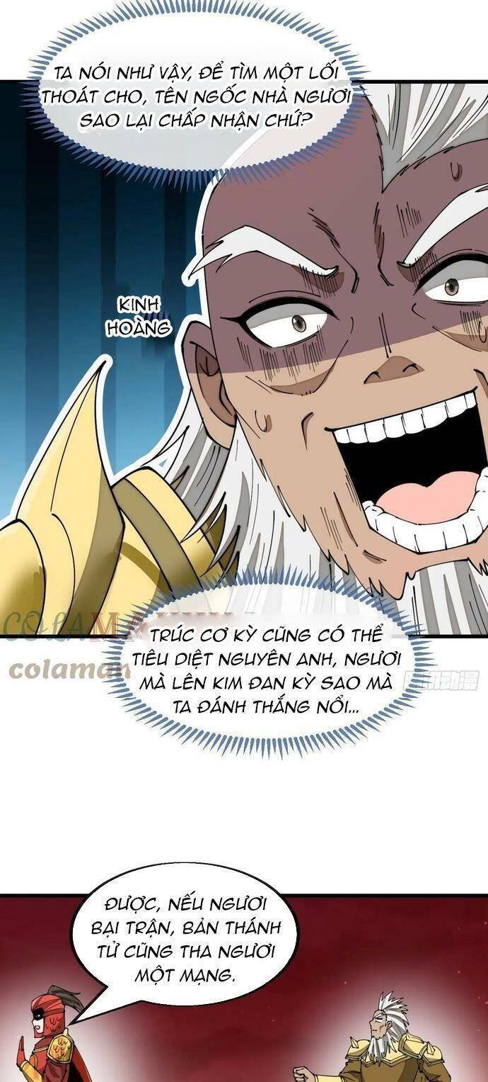 Ta Không Phải Con Cưng Của Khí Vận Chap 177 - Next Chap 178