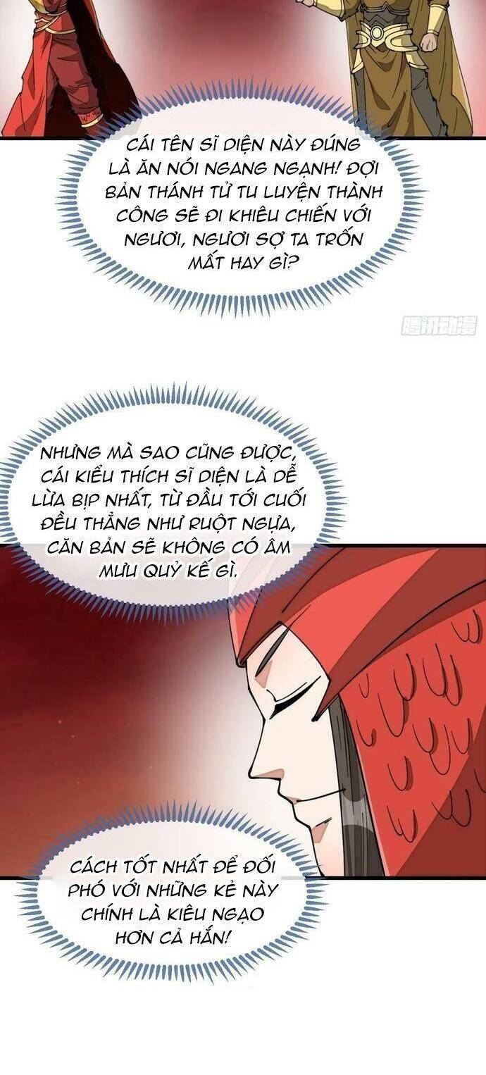 Ta Không Phải Con Cưng Của Khí Vận Chap 177 - Next Chap 178