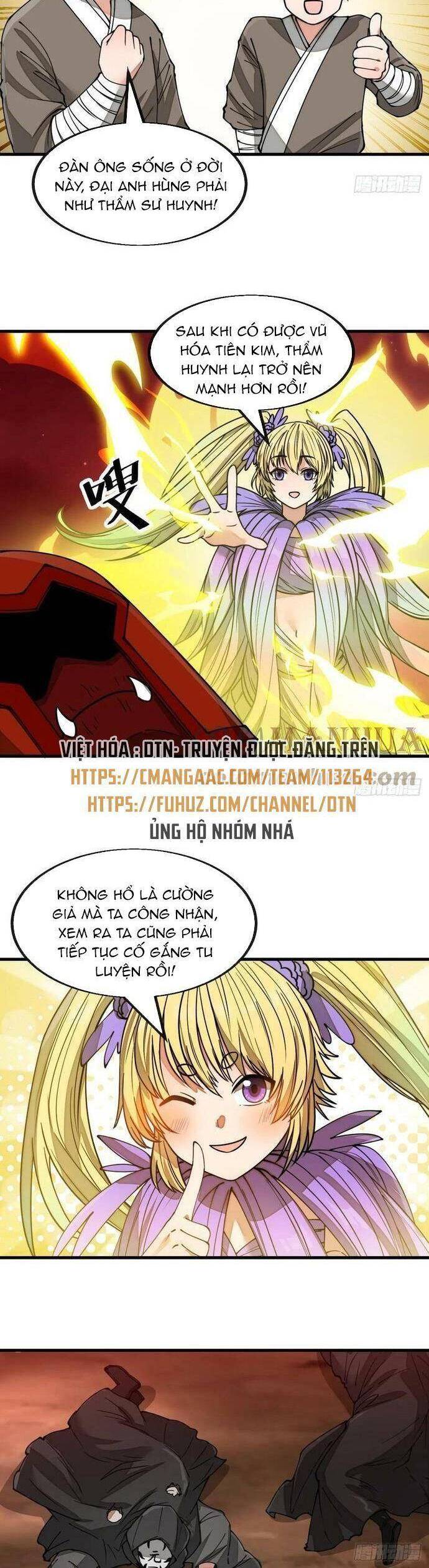 Ta Không Phải Con Cưng Của Khí Vận Chap 177 - Next Chap 178
