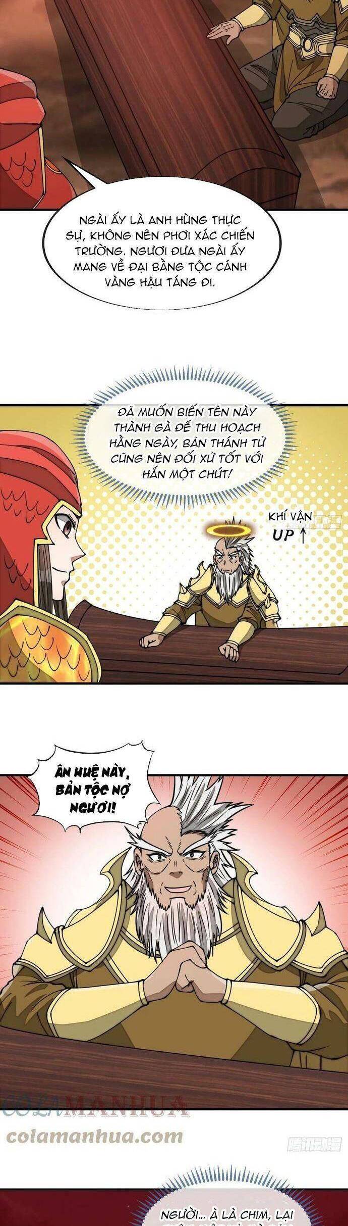 Ta Không Phải Con Cưng Của Khí Vận Chap 178 - Next Chap 179
