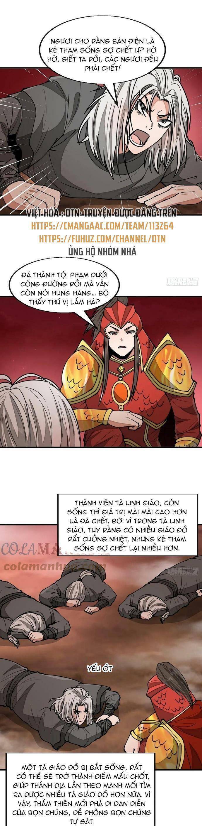 Ta Không Phải Con Cưng Của Khí Vận Chap 178 - Next Chap 179