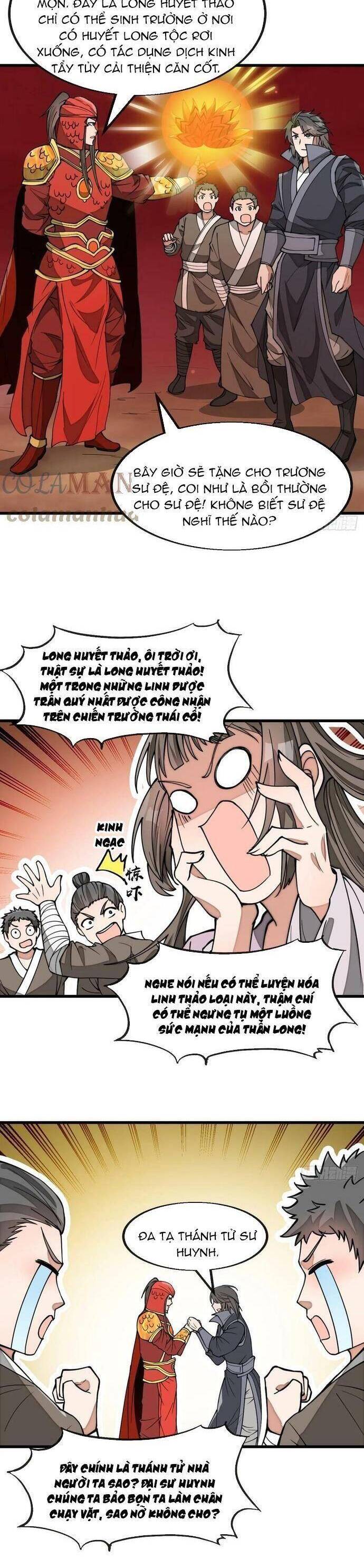 Ta Không Phải Con Cưng Của Khí Vận Chap 178 - Next Chap 179