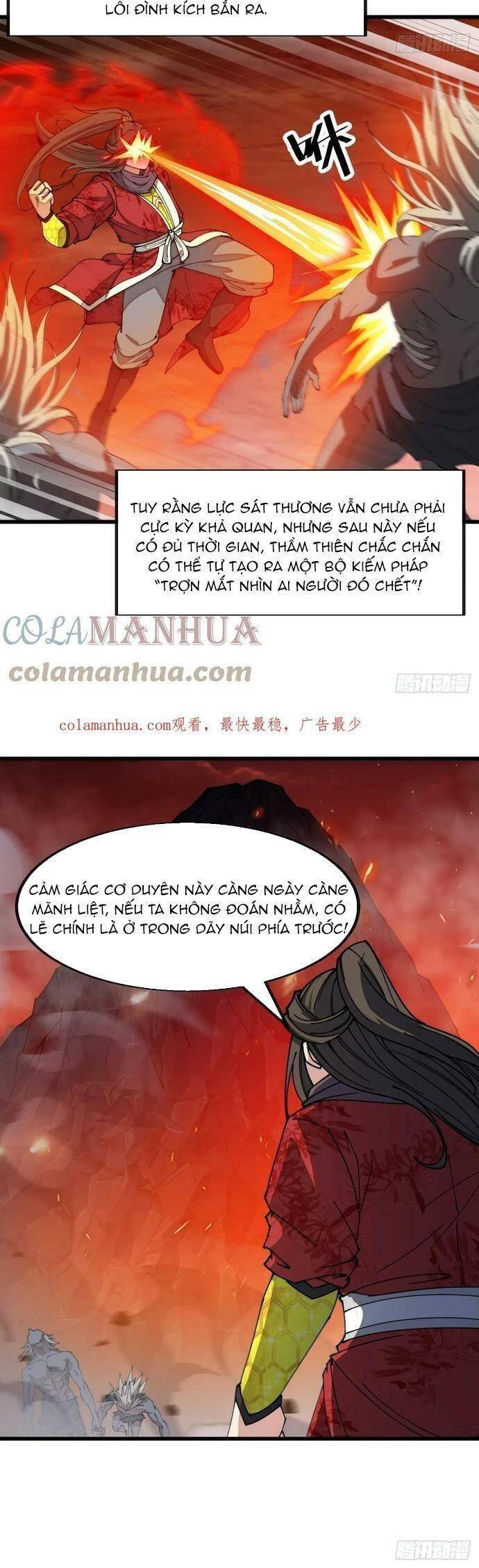 Ta Không Phải Con Cưng Của Khí Vận Chap 179 - Next Chap 180