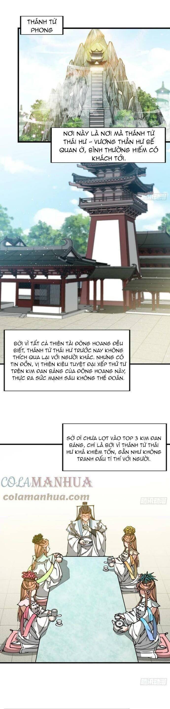 Ta Không Phải Con Cưng Của Khí Vận Chap 179 - Next Chap 180