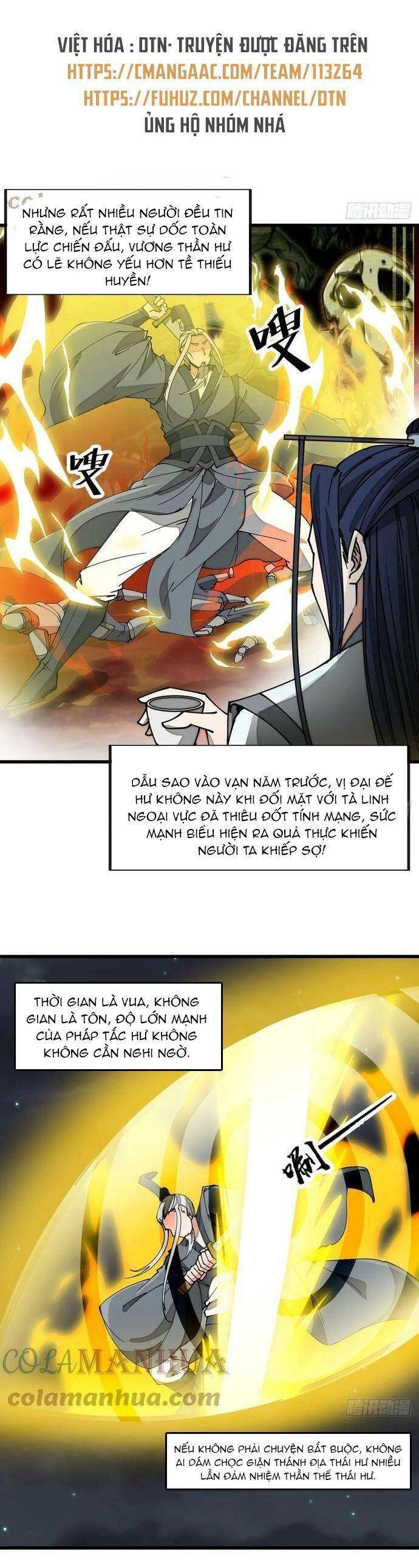 Ta Không Phải Con Cưng Của Khí Vận Chap 179 - Next Chap 180