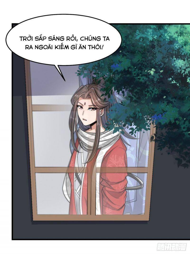 Ta Không Phải Con Cưng Của Khí Vận Chap 18 - Next Chap 19