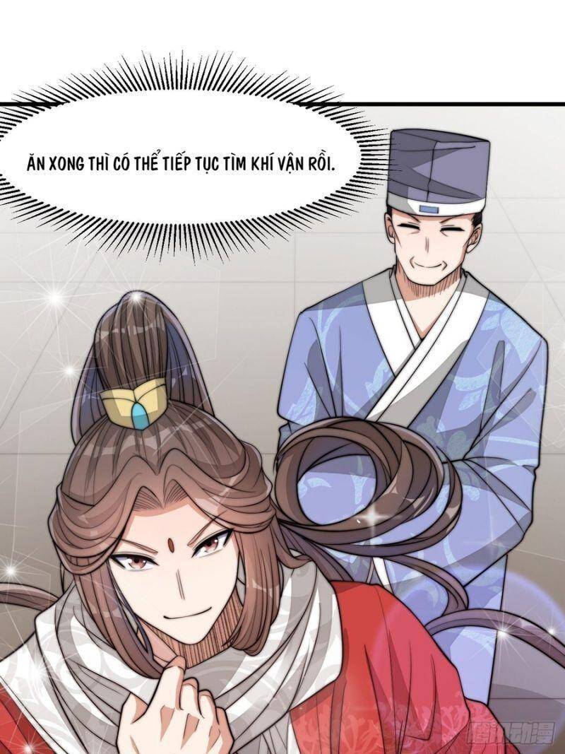 Ta Không Phải Con Cưng Của Khí Vận Chap 18 - Next Chap 19