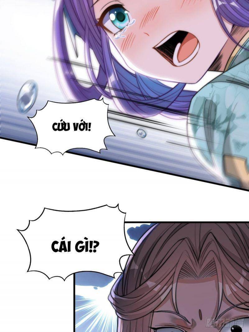 Ta Không Phải Con Cưng Của Khí Vận Chap 18 - Next Chap 19
