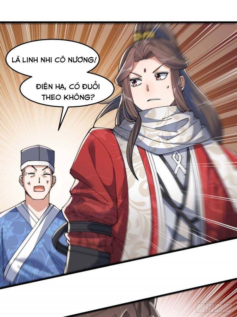 Ta Không Phải Con Cưng Của Khí Vận Chap 18 - Next Chap 19