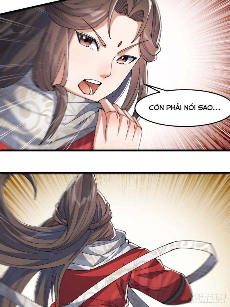Ta Không Phải Con Cưng Của Khí Vận Chap 18 - Next Chap 19