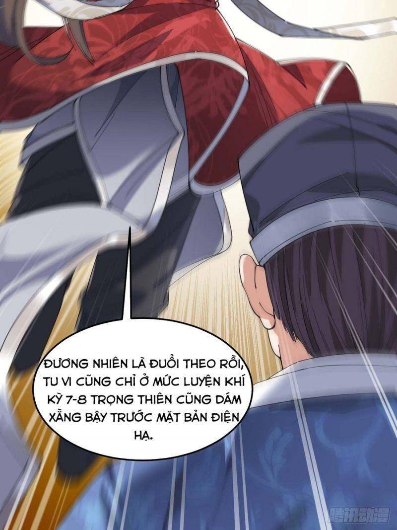 Ta Không Phải Con Cưng Của Khí Vận Chap 18 - Next Chap 19
