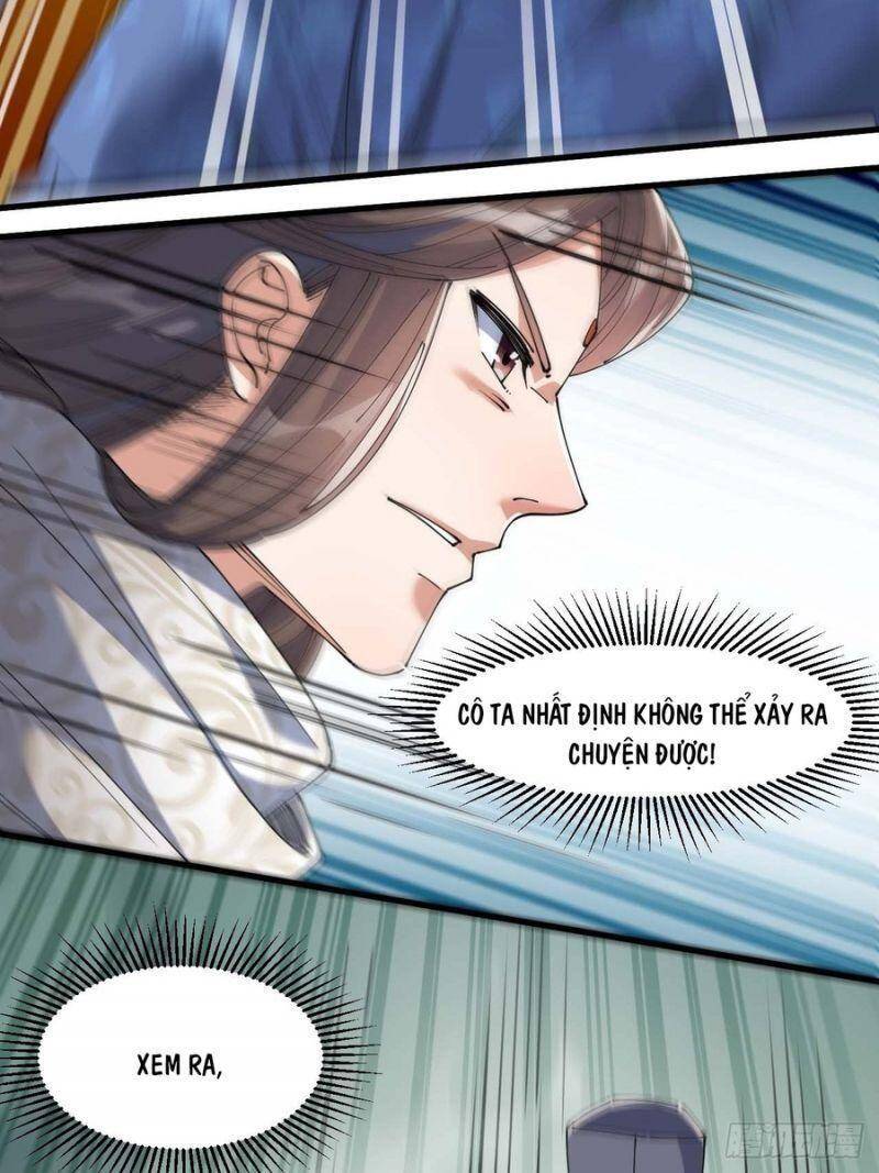 Ta Không Phải Con Cưng Của Khí Vận Chap 18 - Next Chap 19