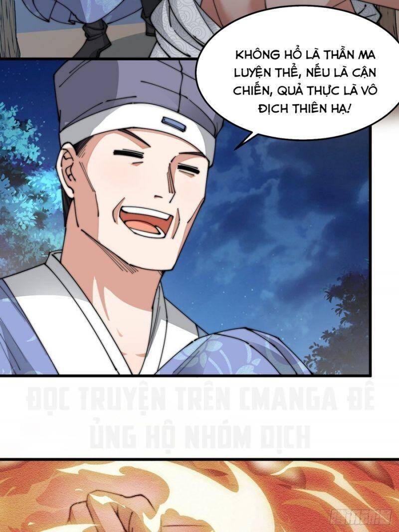 Ta Không Phải Con Cưng Của Khí Vận Chap 18 - Next Chap 19