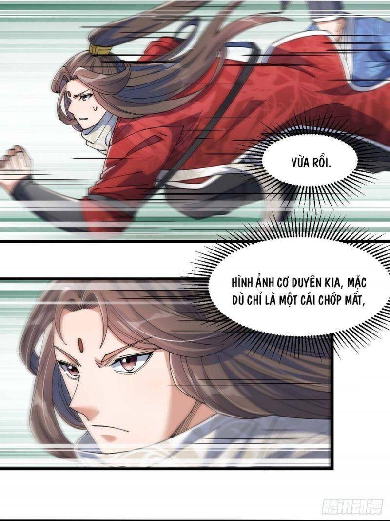 Ta Không Phải Con Cưng Của Khí Vận Chap 18 - Next Chap 19