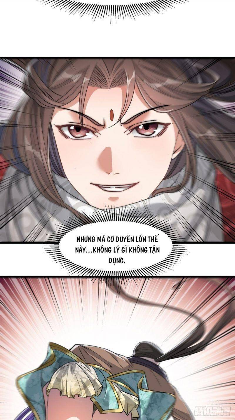 Ta Không Phải Con Cưng Của Khí Vận Chap 18 - Next Chap 19