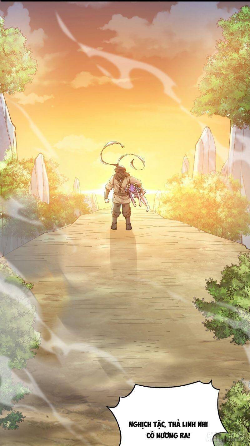 Ta Không Phải Con Cưng Của Khí Vận Chap 18 - Next Chap 19