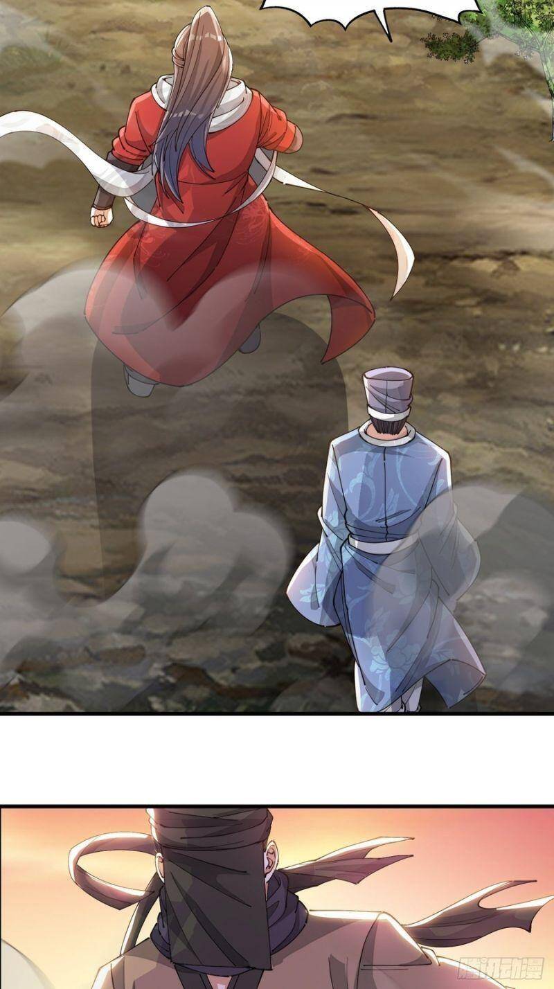 Ta Không Phải Con Cưng Của Khí Vận Chap 18 - Next Chap 19