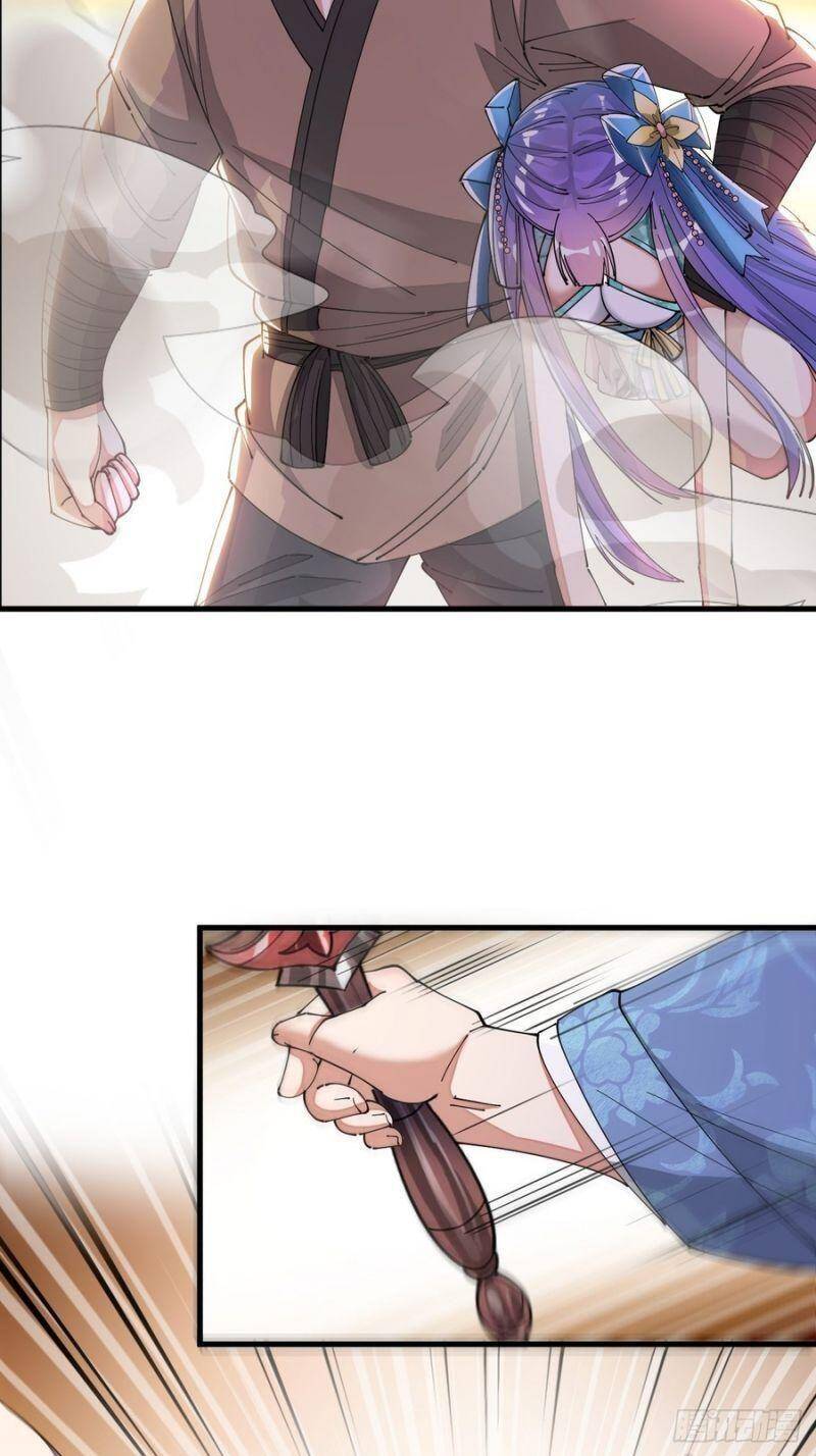 Ta Không Phải Con Cưng Của Khí Vận Chap 18 - Next Chap 19