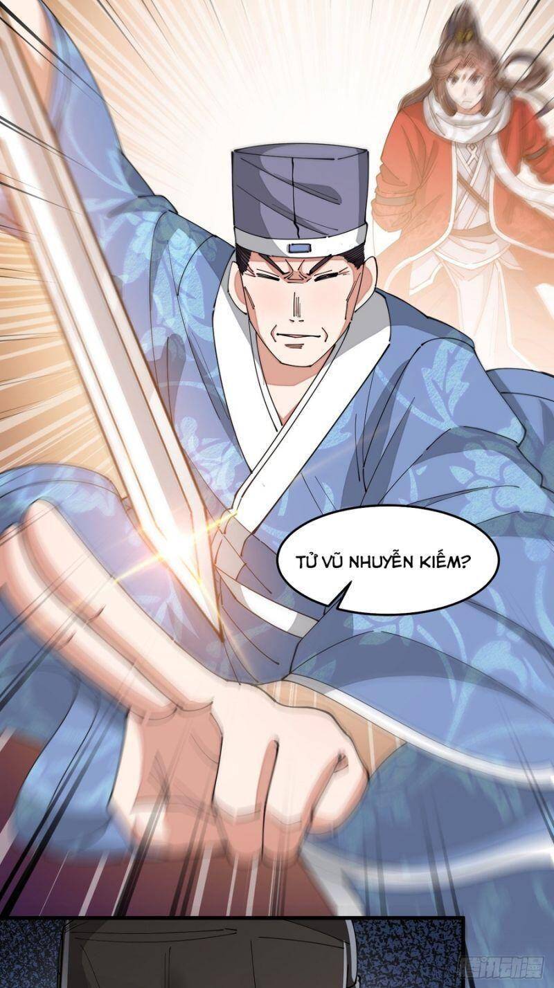 Ta Không Phải Con Cưng Của Khí Vận Chap 18 - Next Chap 19