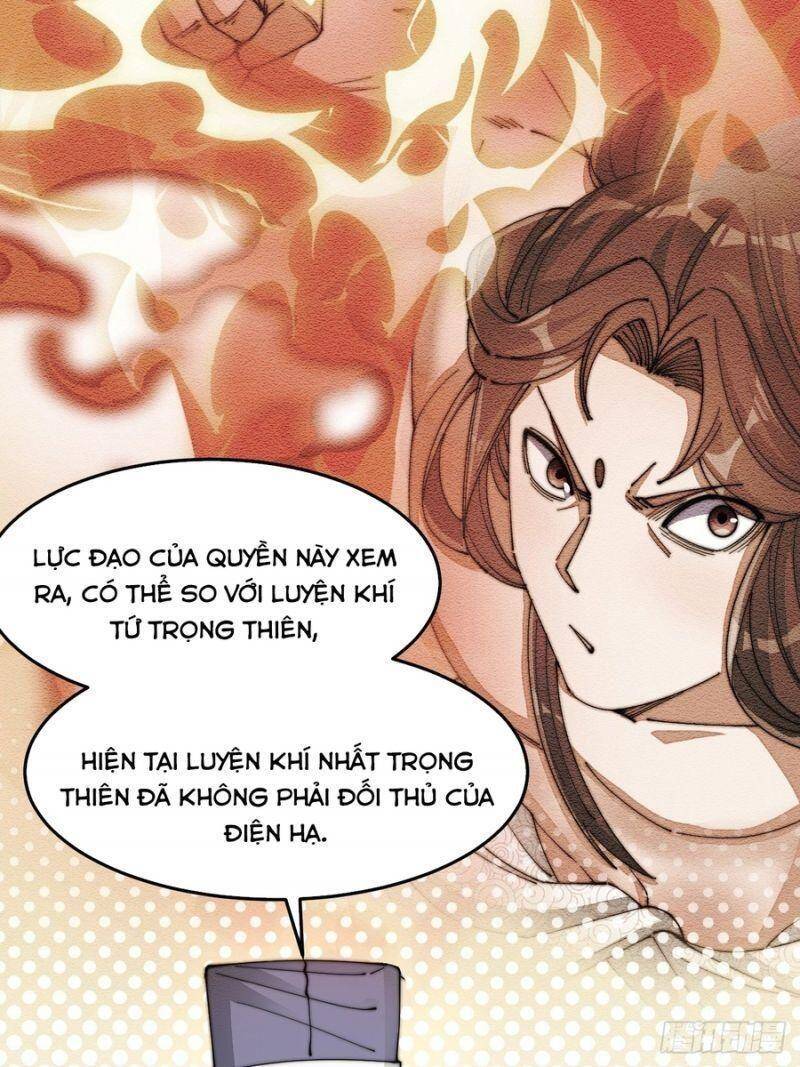 Ta Không Phải Con Cưng Của Khí Vận Chap 18 - Next Chap 19