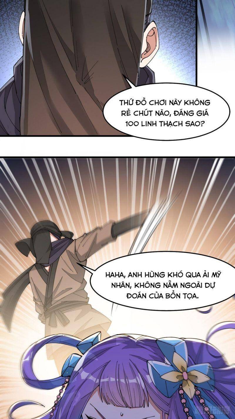 Ta Không Phải Con Cưng Của Khí Vận Chap 18 - Next Chap 19