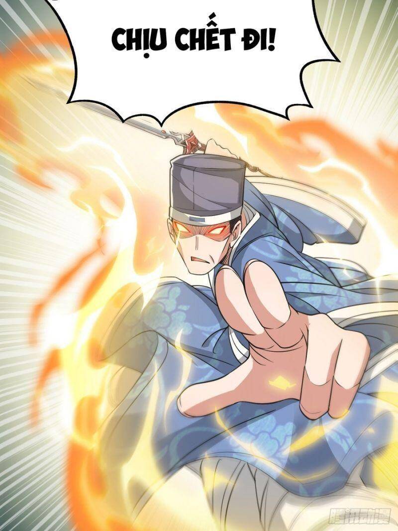 Ta Không Phải Con Cưng Của Khí Vận Chap 18 - Next Chap 19
