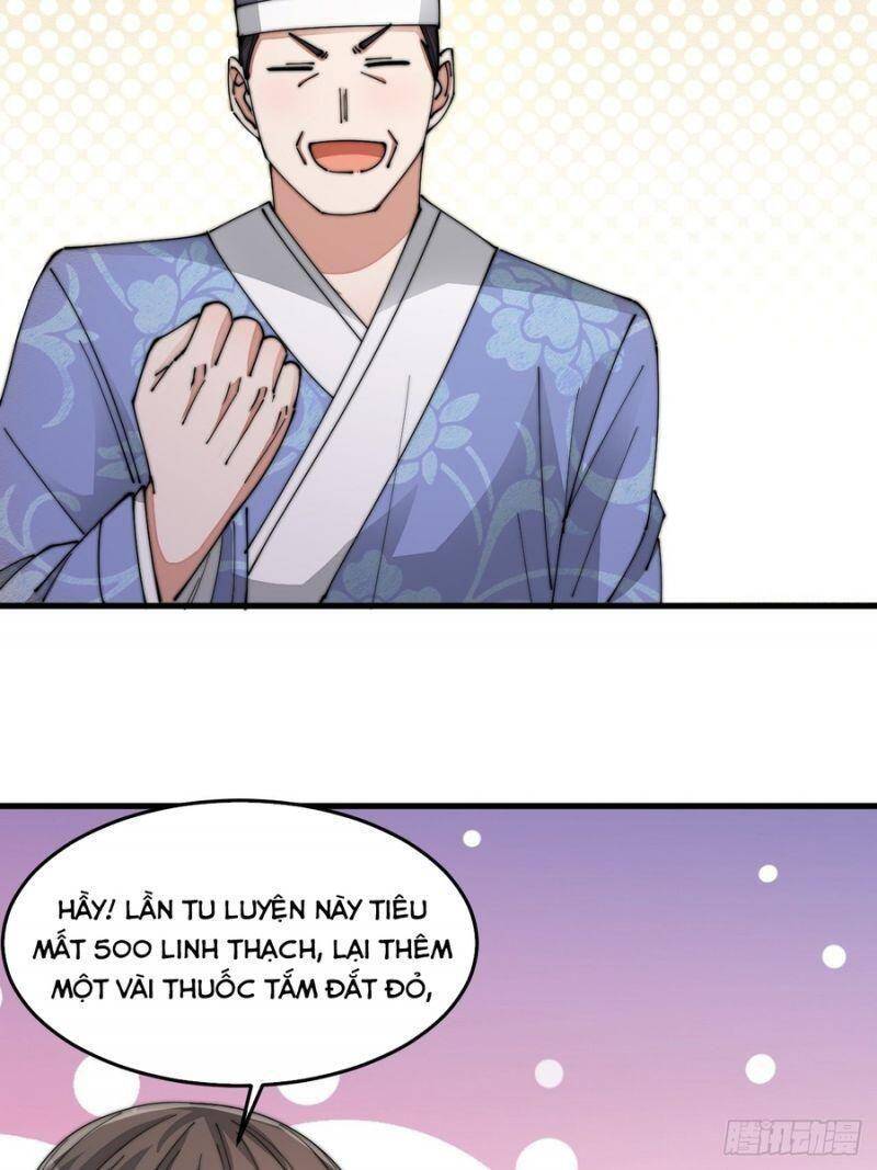 Ta Không Phải Con Cưng Của Khí Vận Chap 18 - Next Chap 19