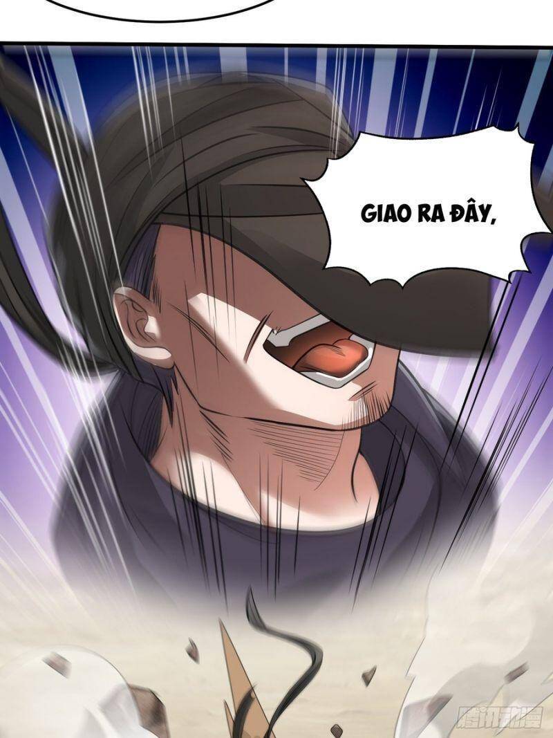 Ta Không Phải Con Cưng Của Khí Vận Chap 18 - Next Chap 19